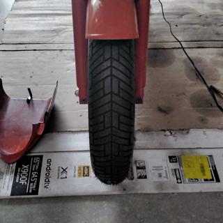 Metzeler Lasertec Bias Sport Touring Tires | JPCycles.com