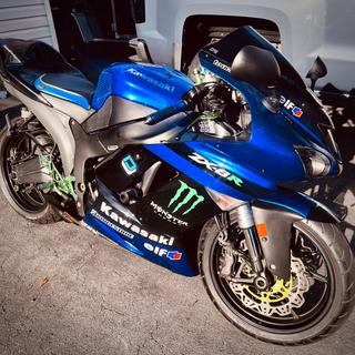 ぶりぶりZ 2017 - 2019 Kawasaki Ninja 1000 ZX1000 Subframe Bracket
