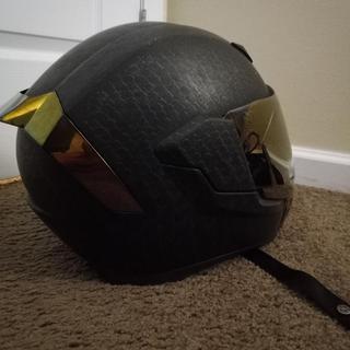 Icon Airflite Nocturnal Helmet | JPCycles.com