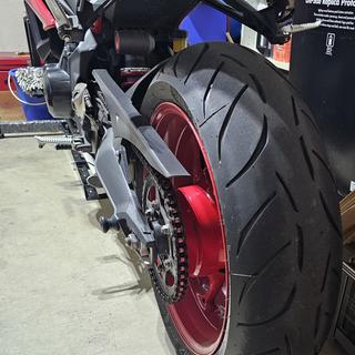 ST Metzeler Sportec M7 RR Tires | JPCycles.com