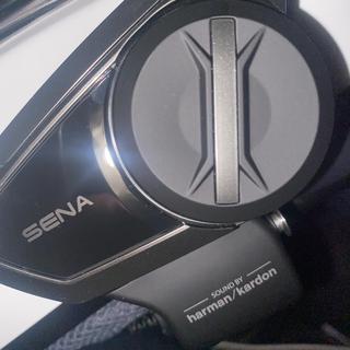 Sena 50S Harman Kardon Mesh Intercom | JPCycles.com