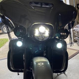 HogWorkz Sequentialz 1157 Front LED Inserts For Harley HogWorkz Sequentialz 1157 Front LED Inserts For Harley