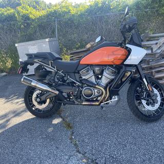 パンアメリカ1250 Vance＆Hines Adventure Hi-Output 450 - Vance & Hines
