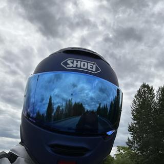 Shoei CNS-3 Spectra Pinlock-Ready Face Shield | JPCycles.com