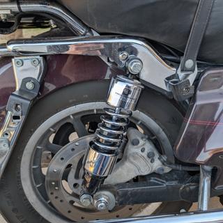 Progressive 412 Shocks For Harley Sportster / FXR 1986-2003