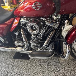 Arlen Ness 10-Gauge Inverted Series Air Cleaner Kit For Harley