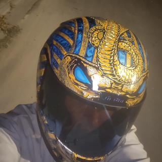 icon airform pharaoh helmet Airform Performance Moto Parts For almost two decades ICON Airform Pharaoh Helmet Medium