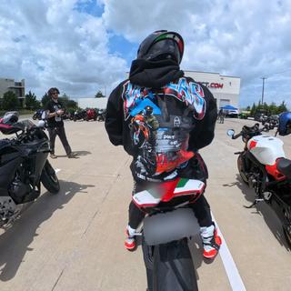 Alpinestars Track v2 Leather Pants | JPCycles.com