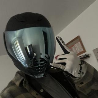 Icon Airflite Rubatone Helmet (MD)