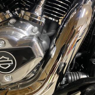 Cobra Speedster 909 Exhaust For Harley Softail 2018-2024