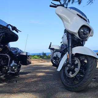 Custom Dynamics ProBEAM V2 LED Front Turn Signal Strips For