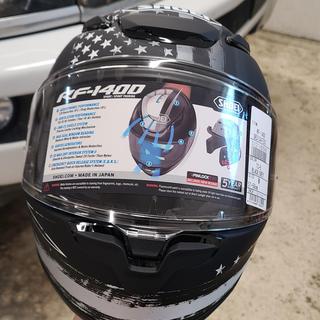 Shoei RF-1400 Dedicated 2 Helmet | JPCycles.com