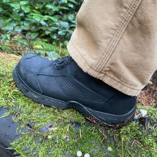 Icon Stormhawk WP Boots | JPCycles.com