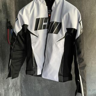 Icon Hooligan Ultrabolt Jacket | JPCycles.com