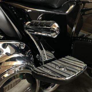 Kuryakyn Adjustable Passenger Peg Kit For Harley / Indian