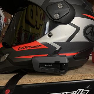 Cardo PackTalk Edge Headset | JPCycles.com