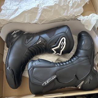 Alpinestars SMX S Boots | JPCycles.com
