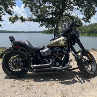 Biker's Choice Engine Guard For Harley FL Softail 2000-2017