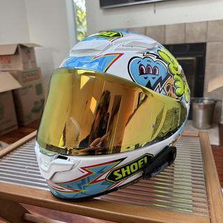 Shoei CWR-F2 Pinlock-Ready Face Shield | JPCycles.com
