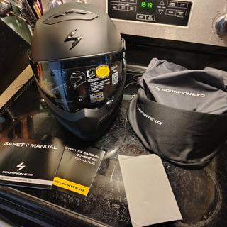 Scorpion EXO Covert FX Helmet | JPCycles.com