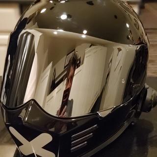 Simpson Ghost Bandit Helmet | JPCycles.com