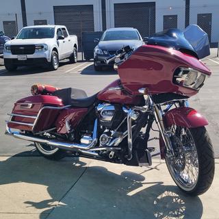 Progressive Fork Lowering Kit For Harley 2006-2017 | JPCycles.com