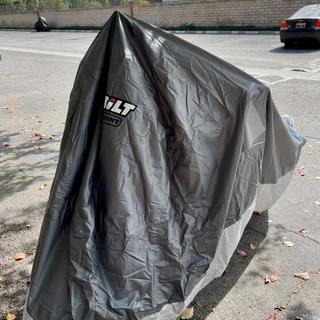 BILT Deluxe Motorcycle Cover