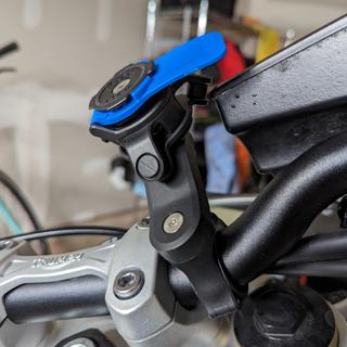 Quad Lock Vibration Damper | JPCycles.com