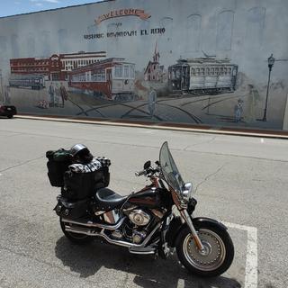Saddlemen TS3200DE Deluxe Cruiser Tail Bag | JPCycles.com