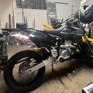 Yoshimura RS2 Street Exhaust System Suzuki DRZ400SM
