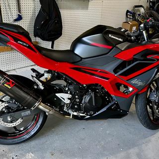 あさぎ S-K10E9-ZC Evolution Line (カーボン) Kawasaki Ninja ZX-10R