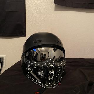 scorpion covert-x tussle matt silver-black jet helmet Scorpion EXO Covert FX Full Face Helmet Gloss Black 2XL