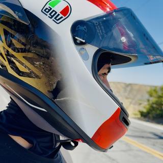 agv k6 sic58 S Helmet AGV K6 S Sic58 Helmet