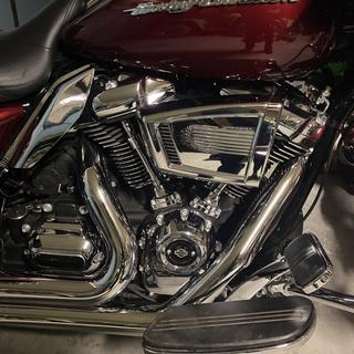 Kuryakyn Hypercharger ES Air Cleaner For Harley Touring 2017