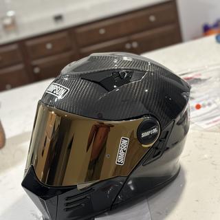 Simpson Mod Bandit Helmet
