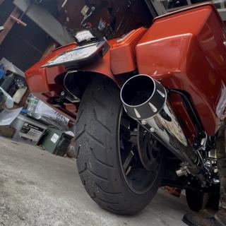 No K① Bassani Crossover Eliminator 2-Into-1 4