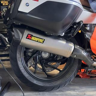 Akrapovic Slip-On Exhaust BMW R1250GS / Adventure 2019-2024