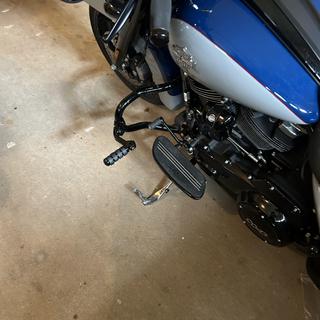 Drag Specialties Foot Pegs For Harley | JPCycles.com