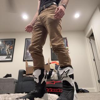 Alpinestars SMX-6 V3 Vented Boots | JPCycles.com