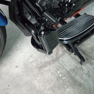 ※M※ Kuryakyn Brute Highway Bar Foot Peg Mounts | JPCycles.com