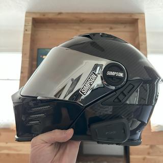 Simpson Mod Bandit Helmet