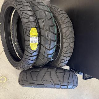 Dunlop Trailmax Mission Tires | JPCycles.com