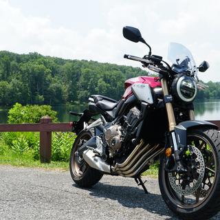 Puig Naked New Generation Windscreen Honda CB650R / CB1000R