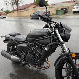 Michelin Commander III Cruiser Tires | JPCycles.com