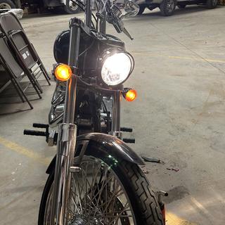 Drag Specialties 5 3/4