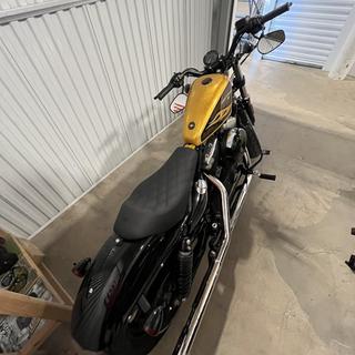 Saddlemen Renegade Solo Seat For Harley Softail 2018-2026