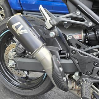 LeoVince LV Corsa Slip-On Exhaust Kawasaki Ninja 400 / Ninja 500