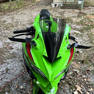 Zero Gravity Marc 1 Windscreen Kawasaki Ninja ZX-6R ZX636 2024