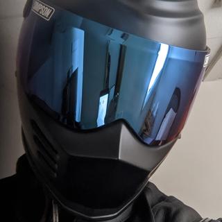 Simpson Outlaw Bandit Helmet - Closeout | JPCycles.com