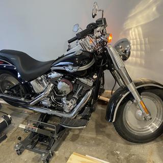 Arlen Ness Naked Stage 1 Big Sucker Air Cleaner For Harley Twin